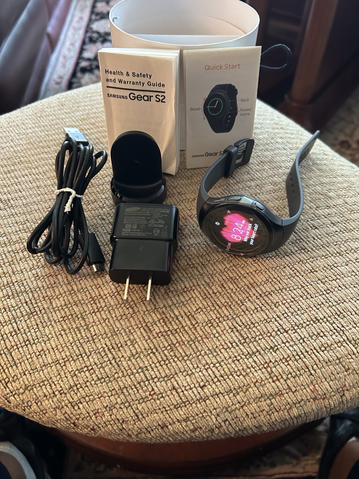 samsung gear s2 watch