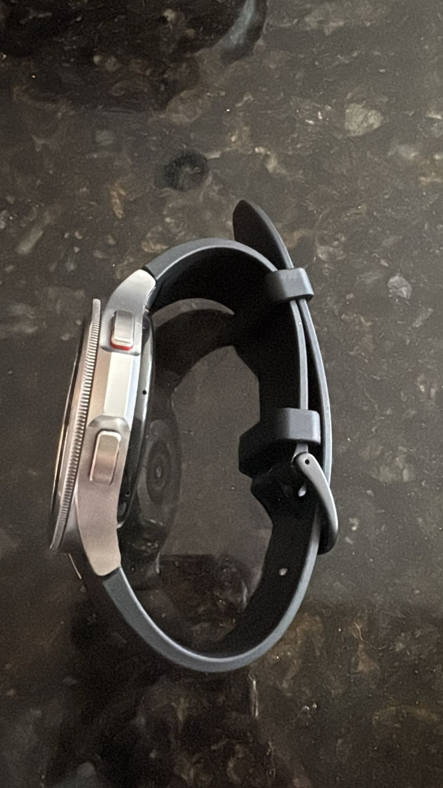 Samsung Galaxy Watch4 Classic SM-R890 46mm Stainless Steel Case with Ridge-Sport