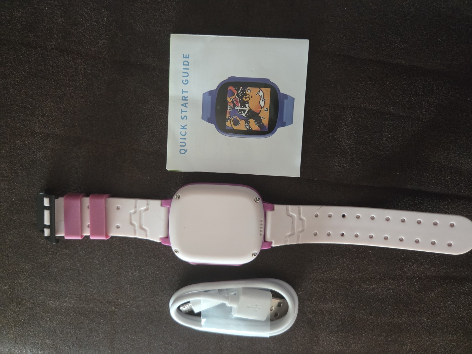 Kids Smart Game Watch Purple New In Box The Best Games For Kids