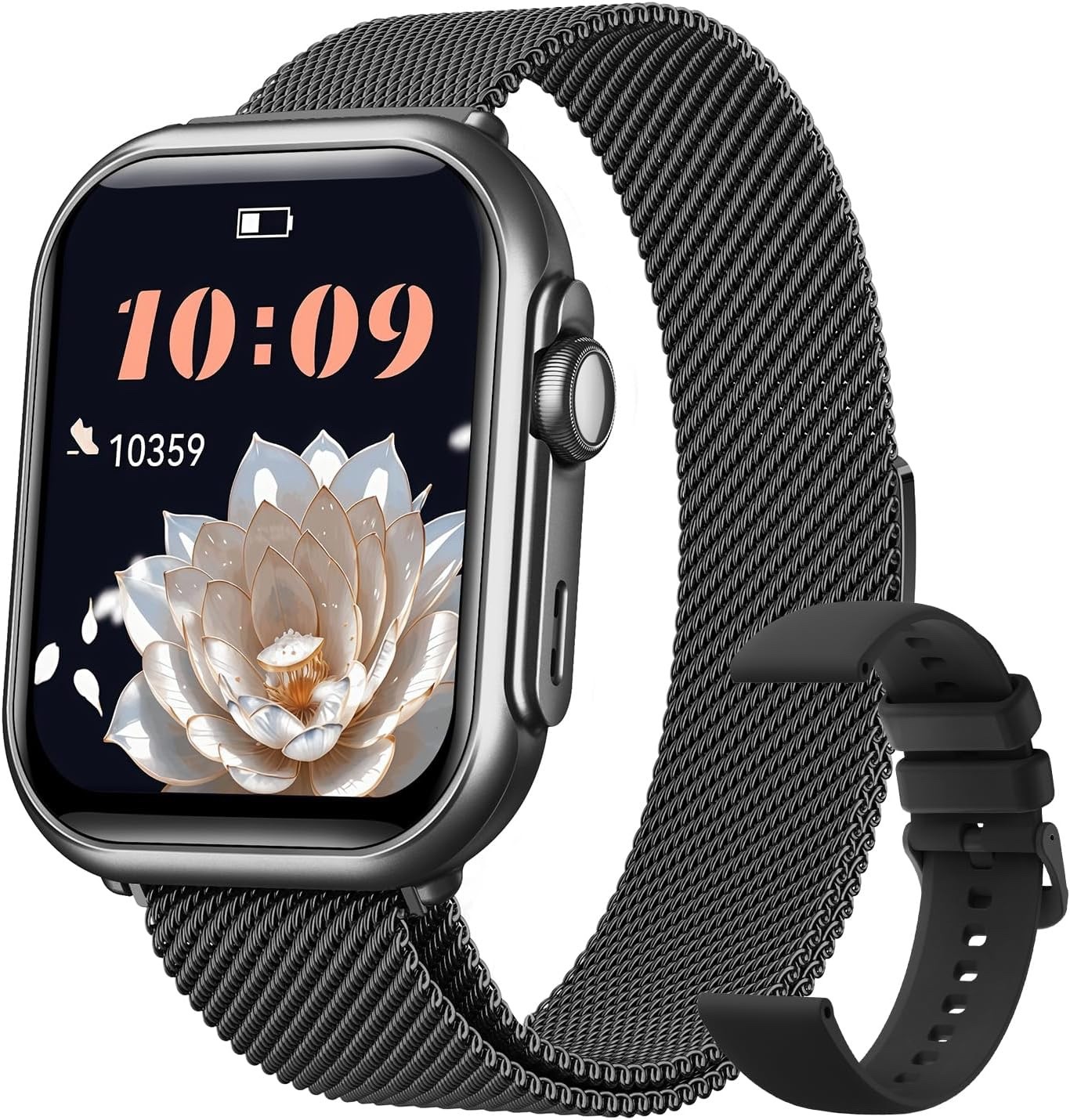 Smart Watch for iPhone 17e Air 17 Pro Max 16 15 14 Bluetooth Call Womens Fitness