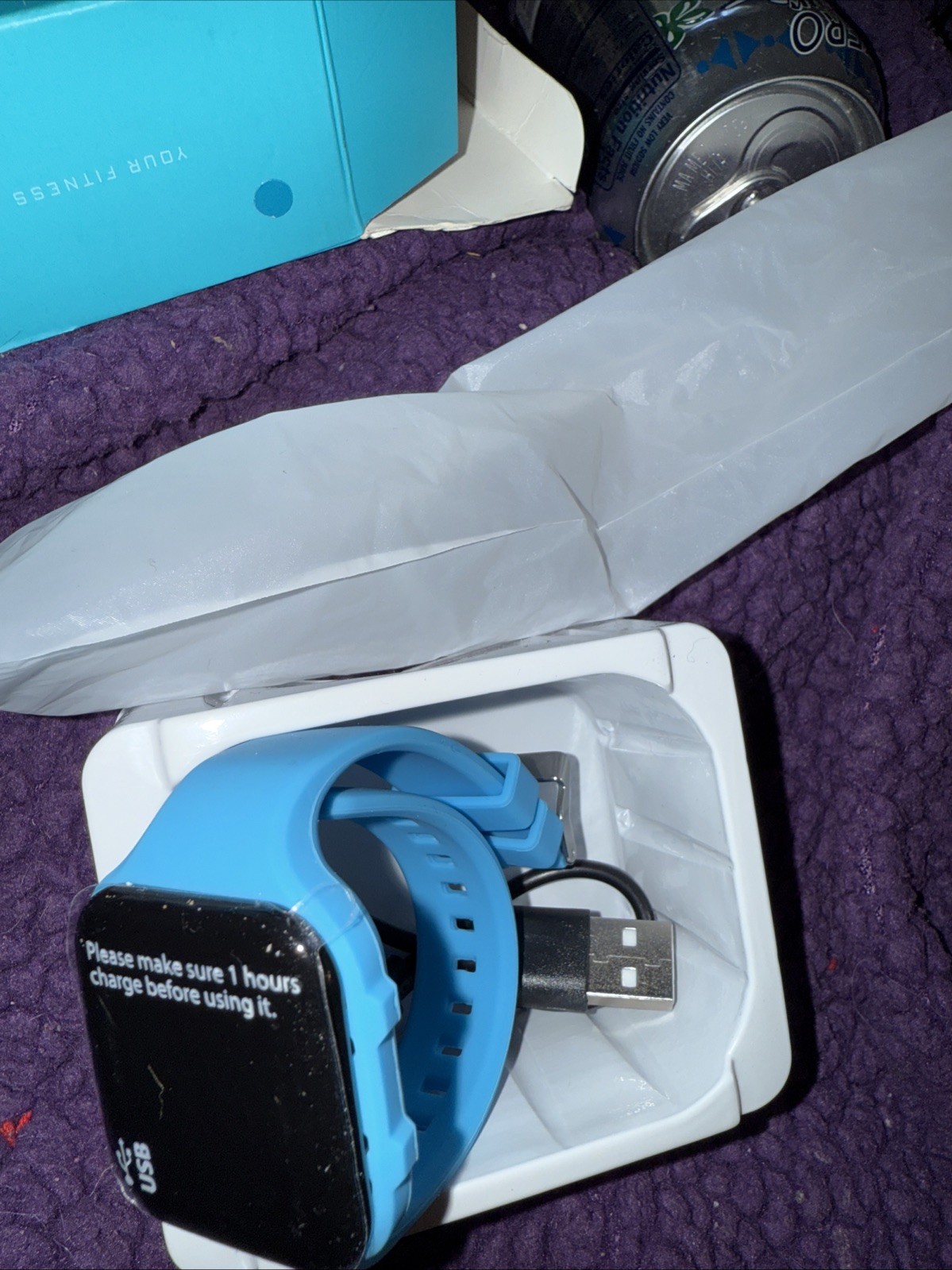 Pedometer Watch Non Bluetooth