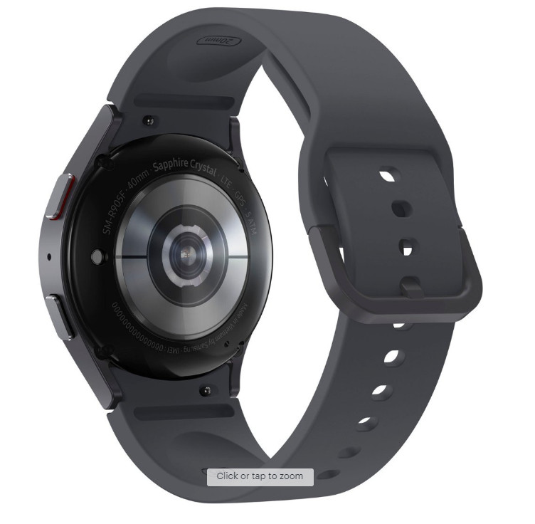 Samsung Galaxy Watch5 LTE SM-R905 40mm Gray (Battery issue)