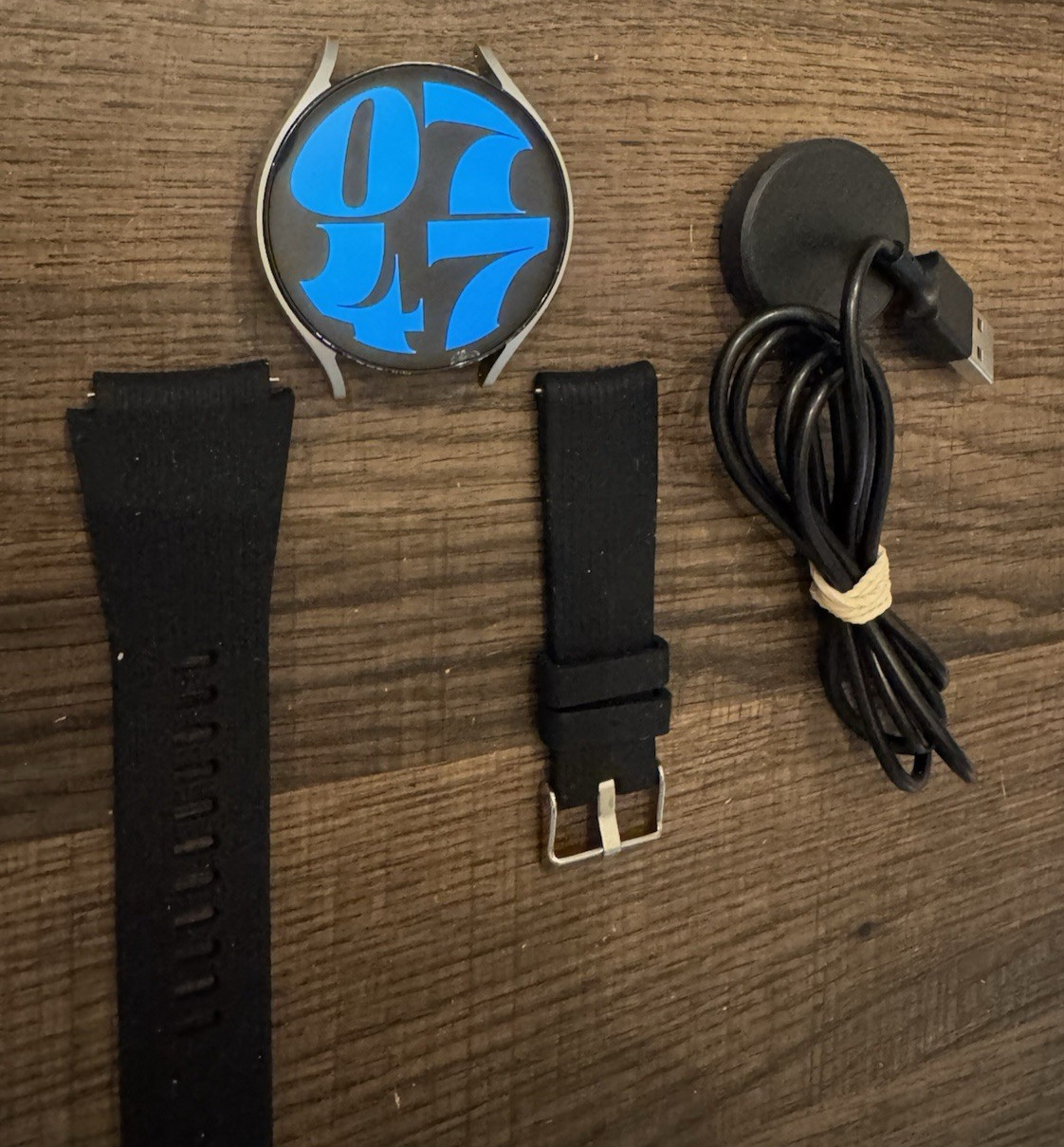Samsung Galaxy Watch 6 SM-R940 Silver 44mm (Bluetooth) Very Good