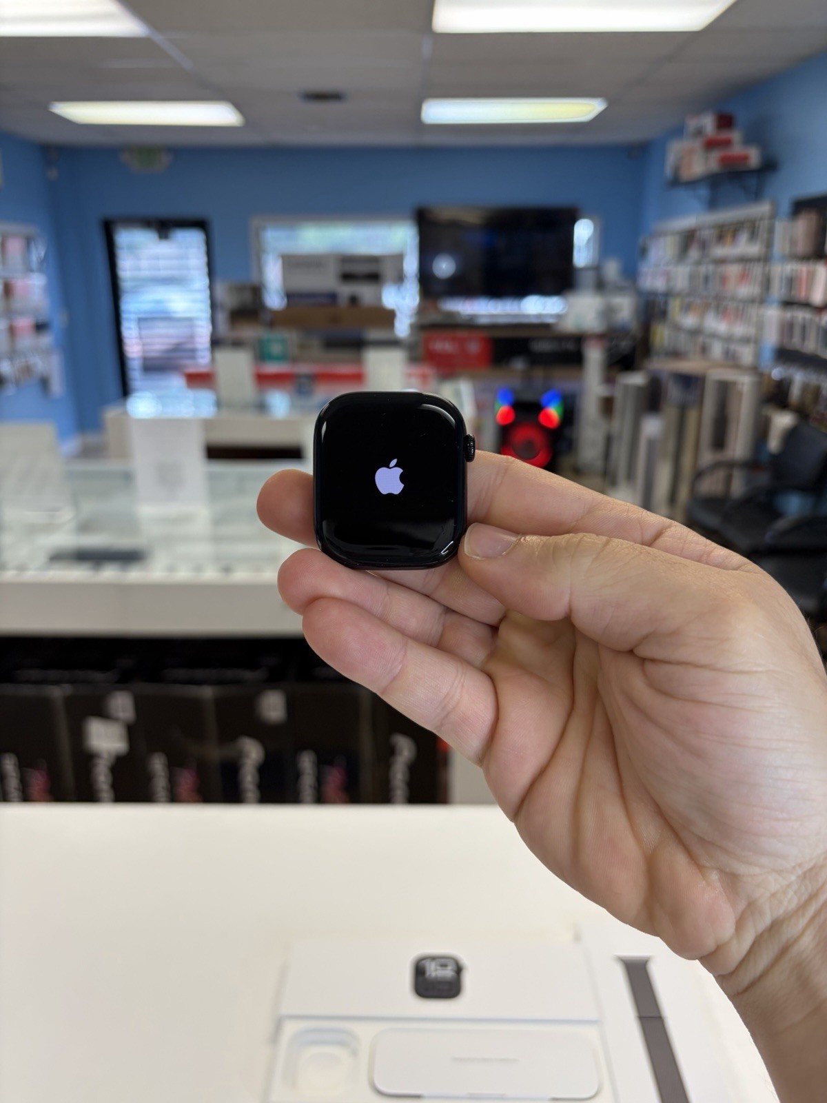 Apple Watch Series 10 46mm with Apple warranty till September 2026