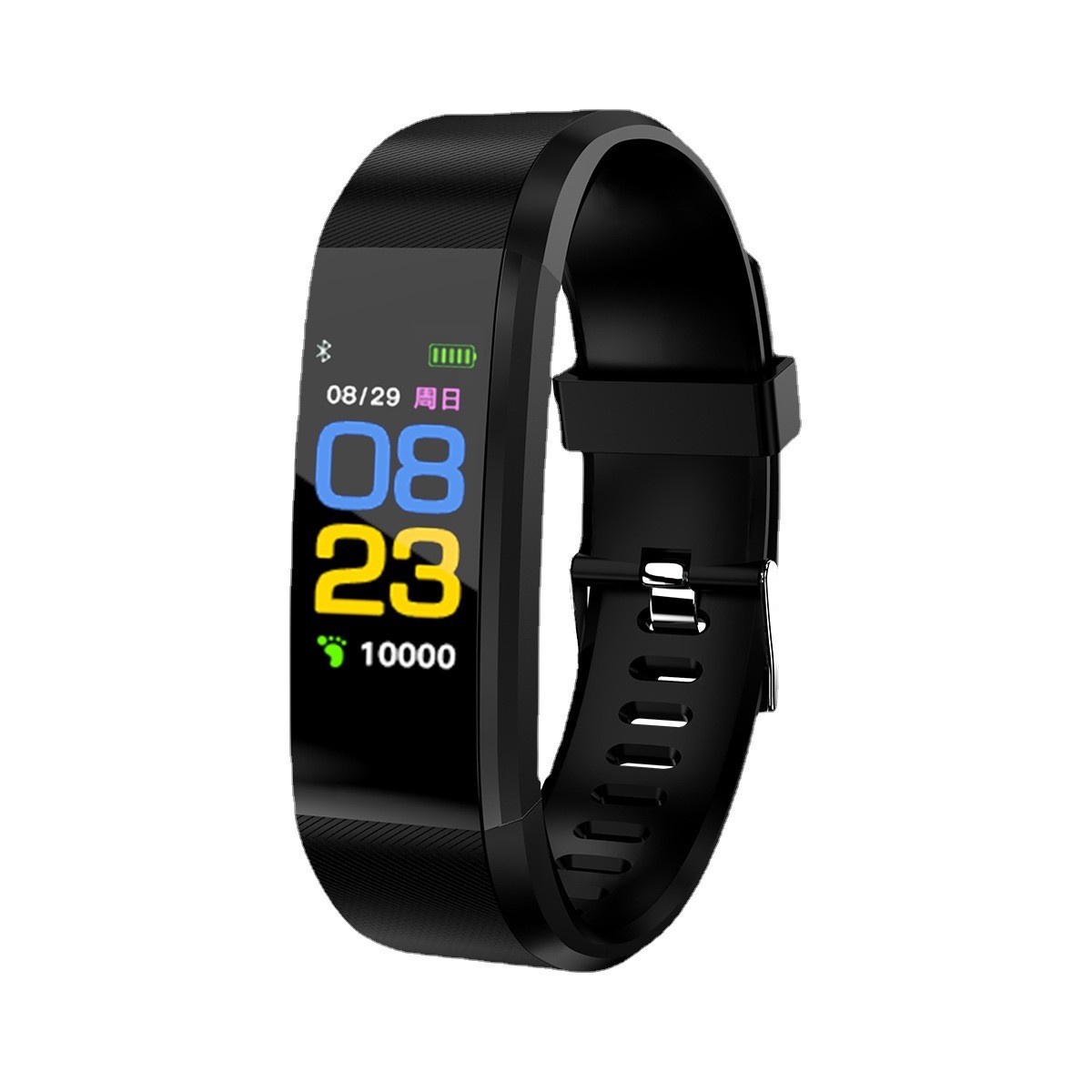 Smart Bracelet Fitness Tracker Sleep Monitor Measuring Heart Rate Sports watches