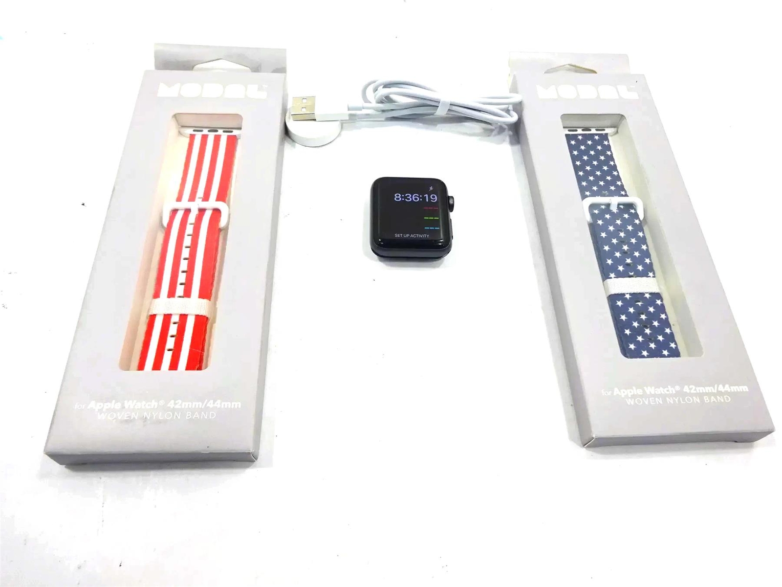 APPLE Watch Series 3 GPS LTE – 42MM Aluminum Case A1861