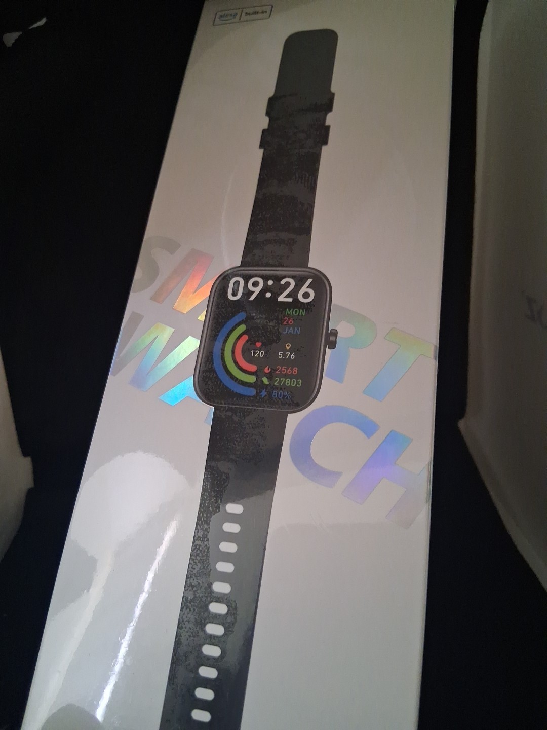 Smart Watch Large Display, Compatible with Android 6.0+/ iOS 9.0+, Smart Watches