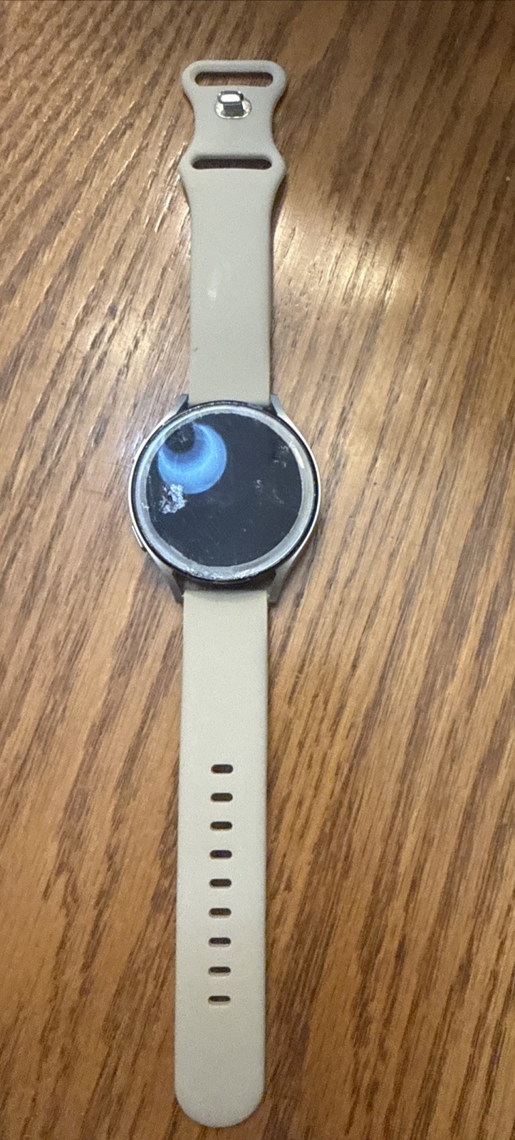 Samsung Galaxy Watch. No Box. No Extras