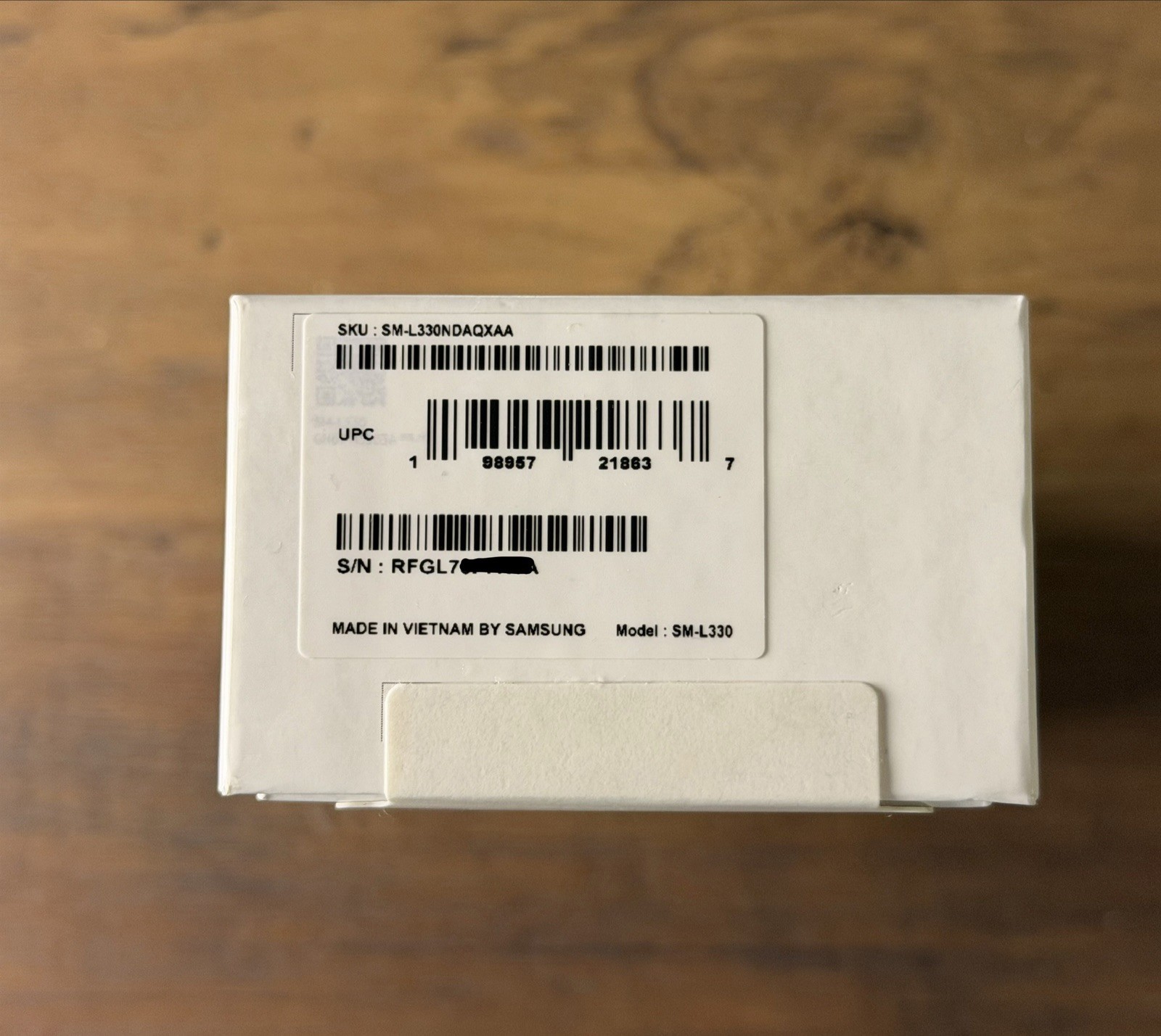 Samsung Galaxy Watch 8 44mm – Graphite – GPS – WiFi – Bluetooth – US Version