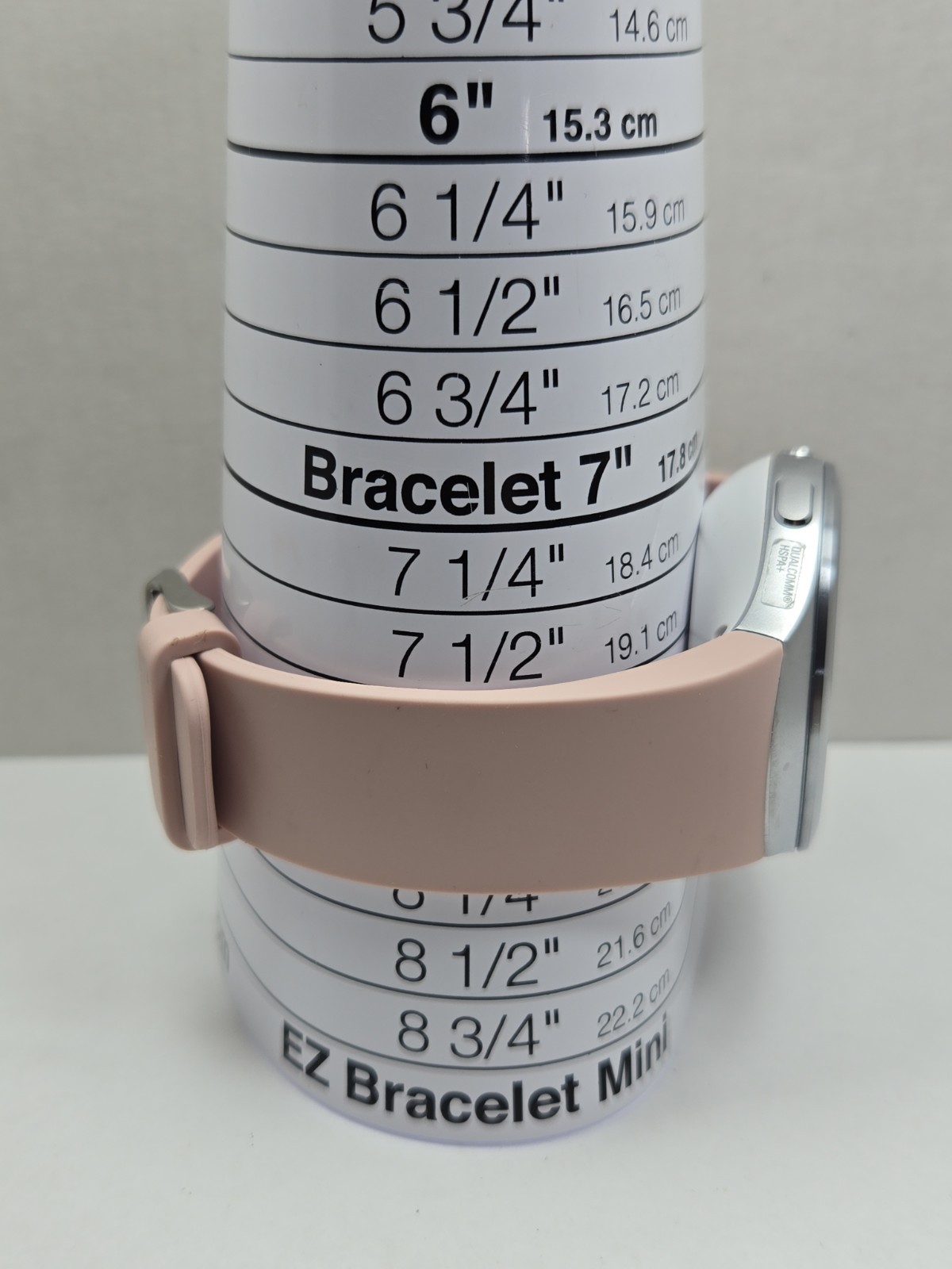 Samsung Gear S2 SM R730A 3G GPS Heart Rate Smartwatch Tested Working USA – Read