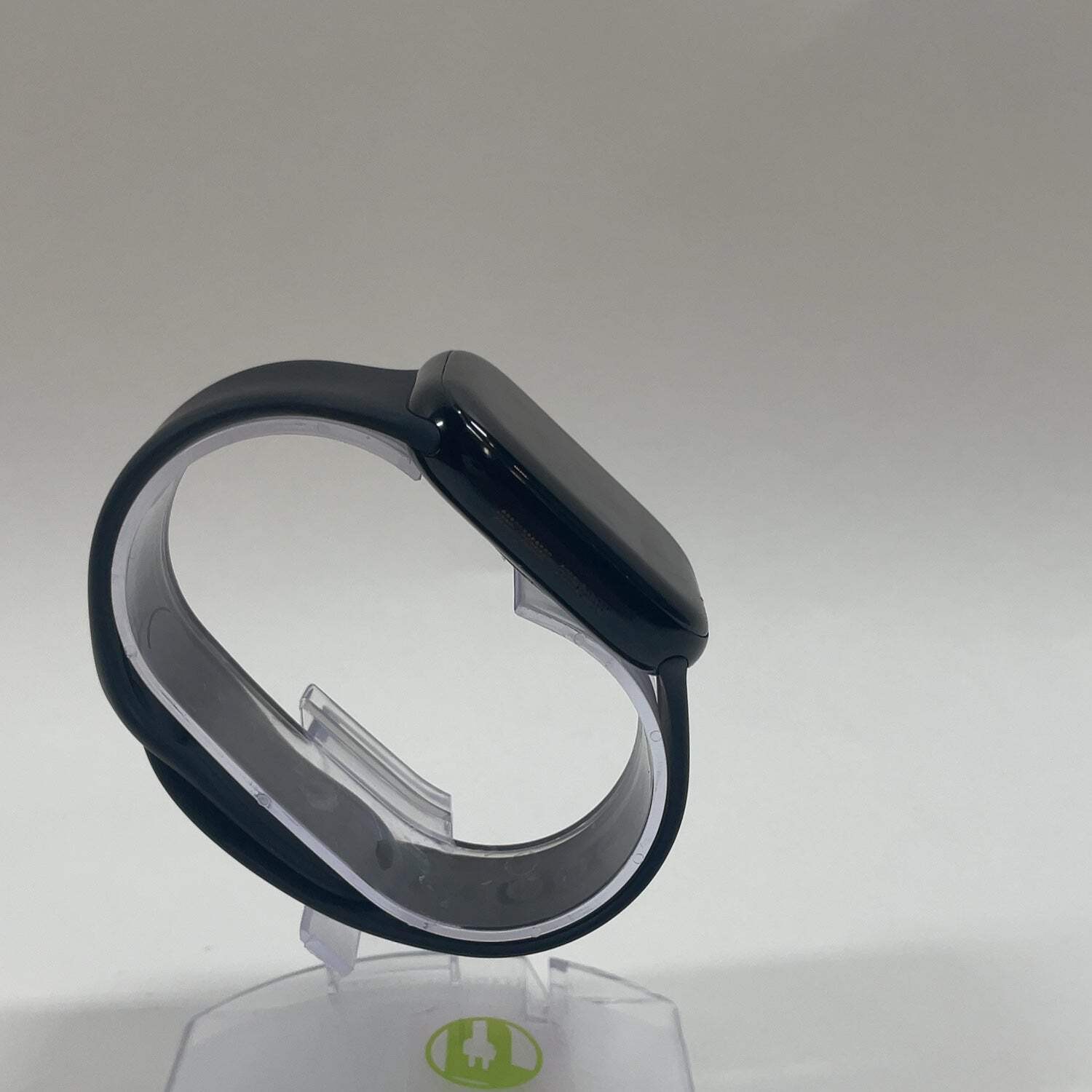 GPS Only Apple Watch Series 11 42MM Jet Black Aluminum Black Solo Loop MEQT4LW/A