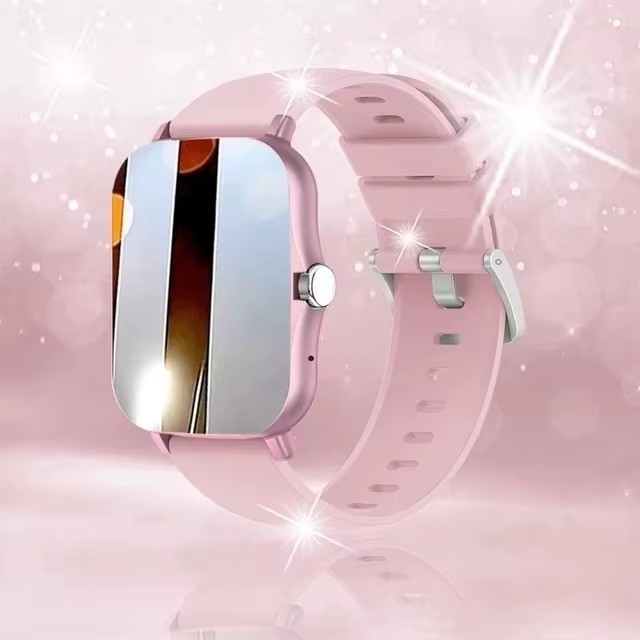 2025 Smart Watch For Men/Women, Waterproof Smartwatch Bluetooth iPhone Samsung*