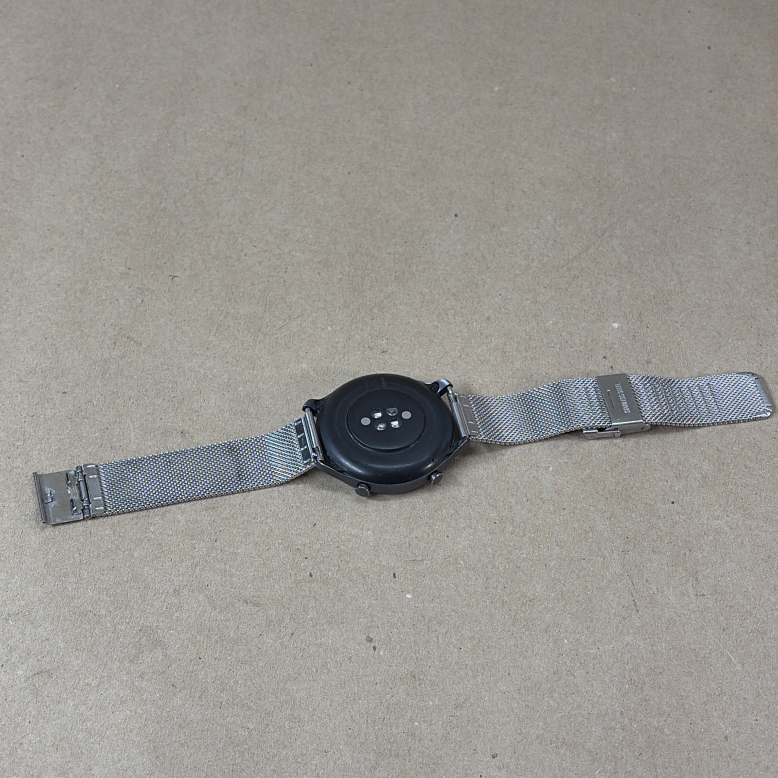 Amazfit GTR 2e Smartwatch Heart Rate Fitness Tracker A2023 UNTESTED