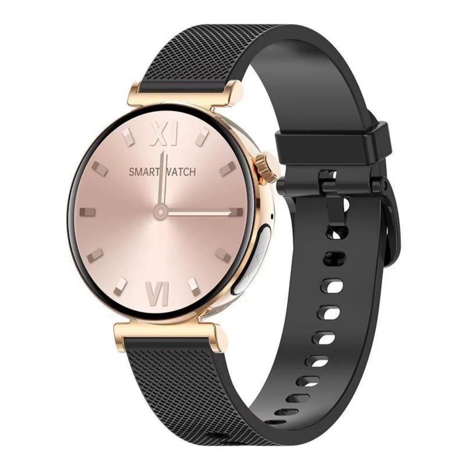 JA02 Smart Watch Bluetooth Calling Smartwatch Heart Rate Blood Oxygen Monitor