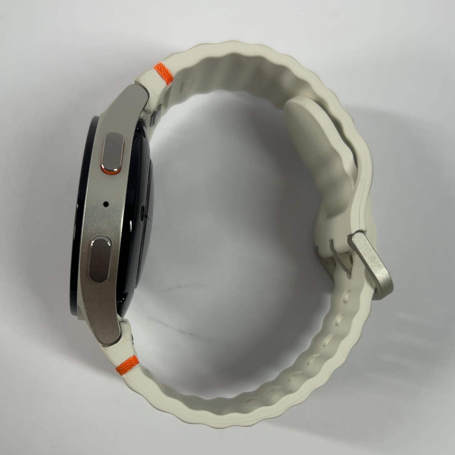 GPS Only Samsung Galaxy Watch 7 Aluminum Smartwatch SM-L300
