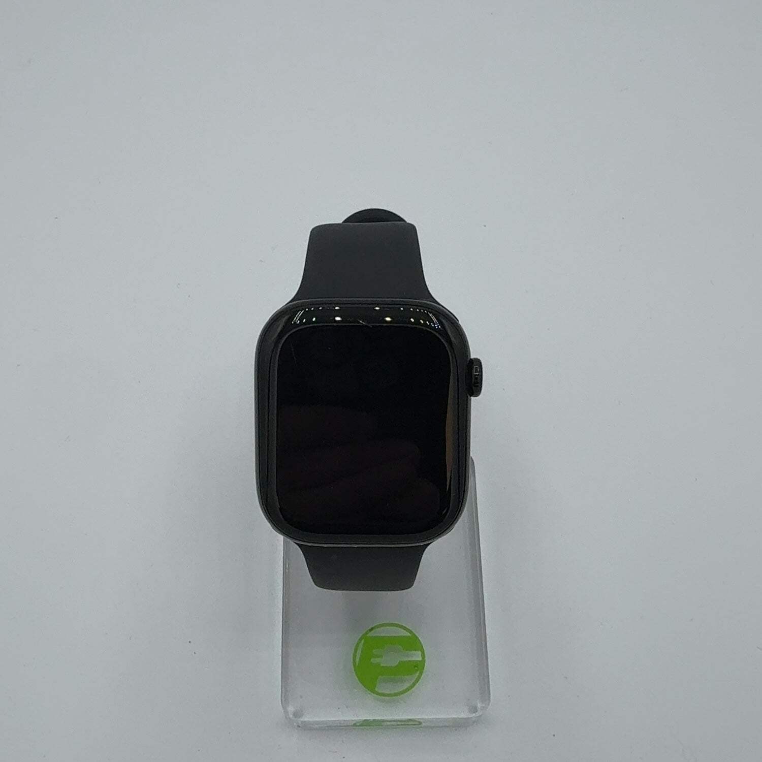 Unlocked Apple Watch Series 10 46MM Aluminum Black Watch Band 100% Battery