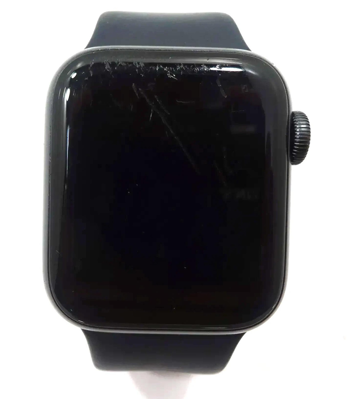 APPLE Watch Series 6 GPS LTE- 40MM Aluminum Case A2293 – Black