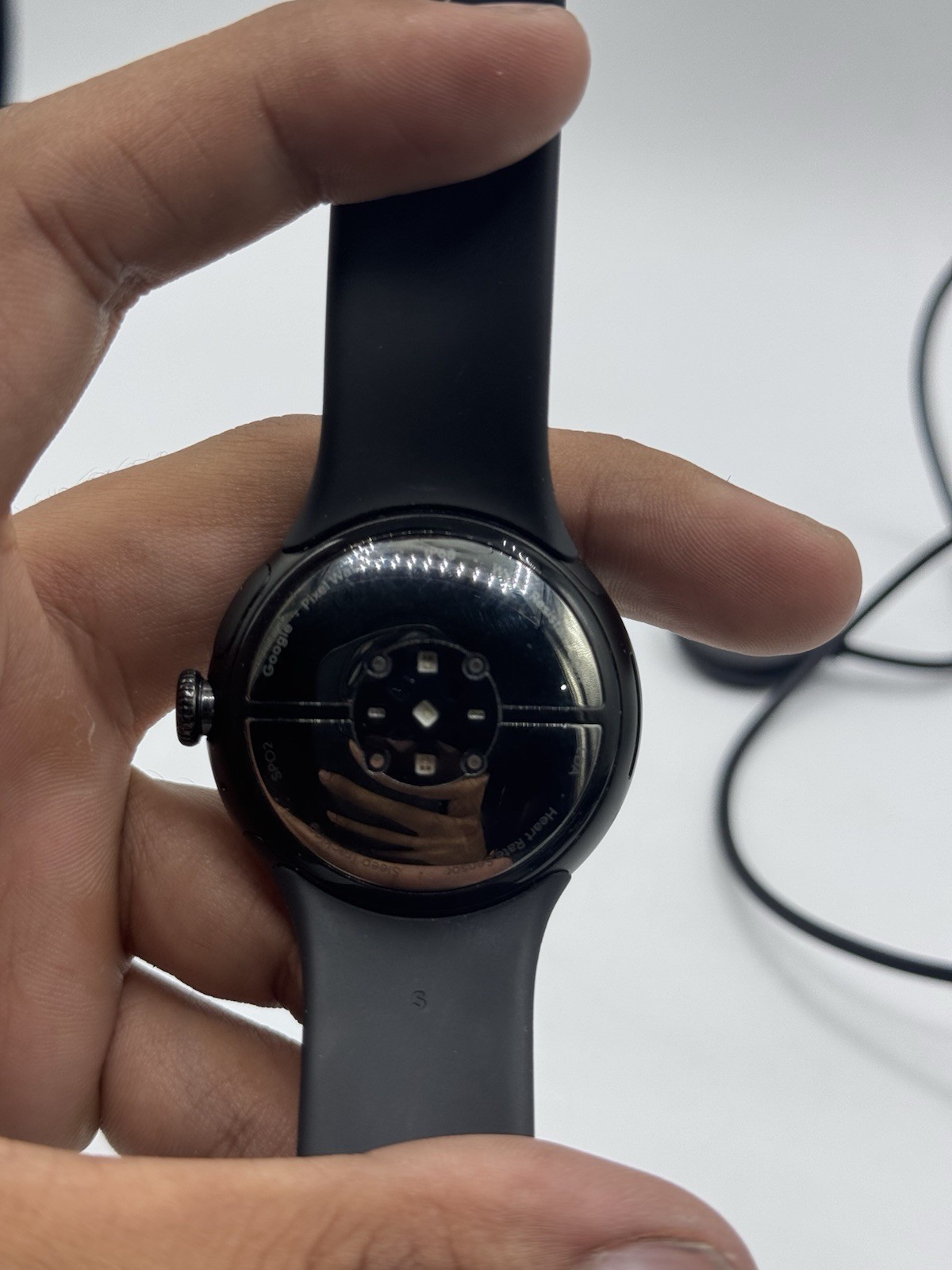 Google Pixel Watch 2 SP02