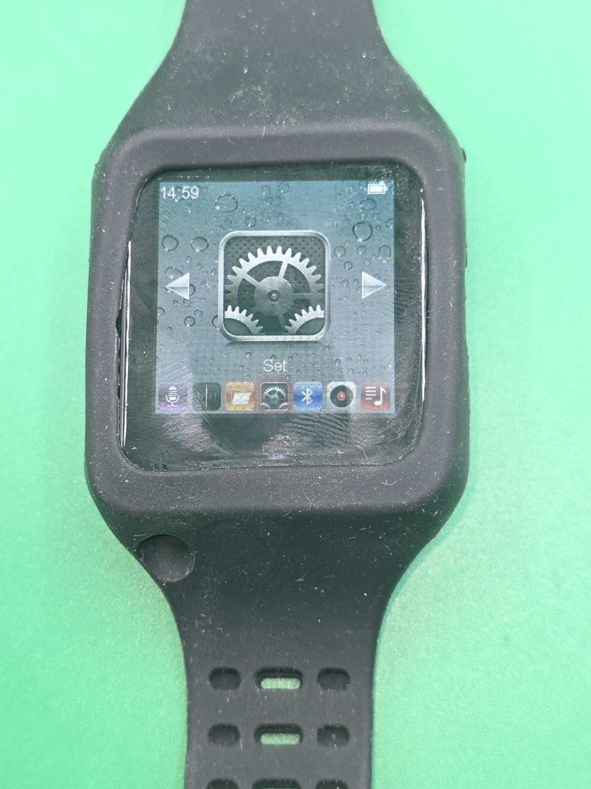 TIMMKOO Smart Watch / MP3 Player!