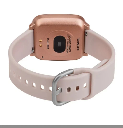 iConnect by TIMEX Active Pink Smartwatch women’s TW5M34400
