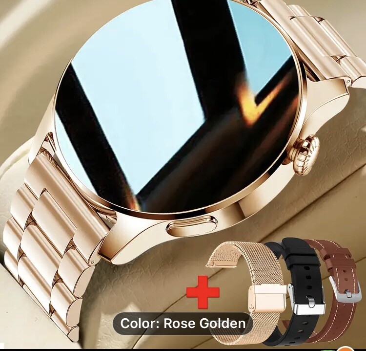 Smart Watch For Men Women Bluetooth Call Heart Rate Sport Smartwatch