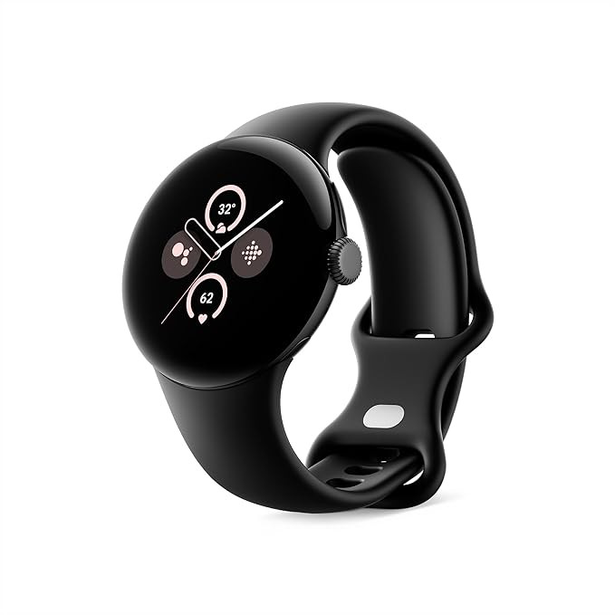Google Pixel Watch 2 41mm GD2WG Black -VERY GOOD