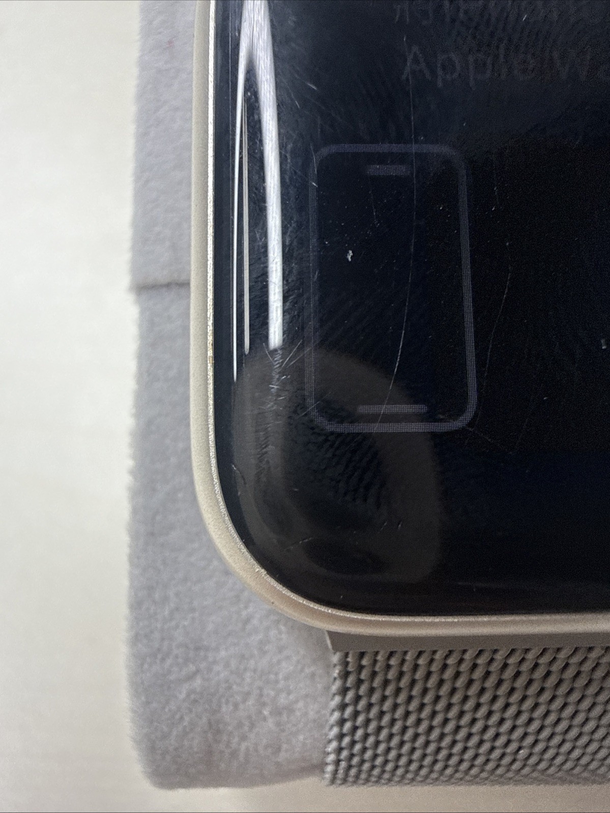 Unlocked Apple Watch SE 2nd Gen A2726 GPS+Cellular 40mm Starlight