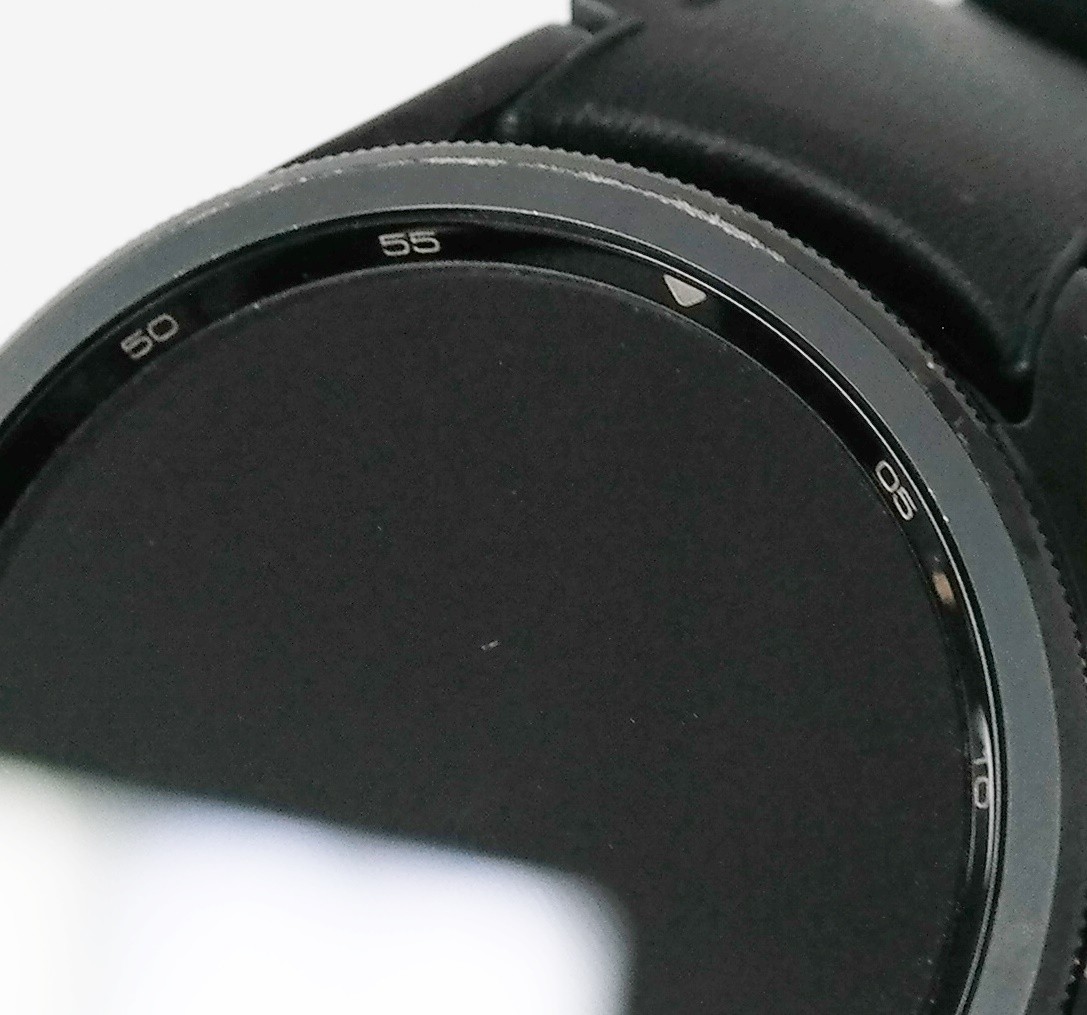 Samsung Galaxy Watch6 Classic SM-R960 47mm (Bluetooth) Smartwatch – Black
