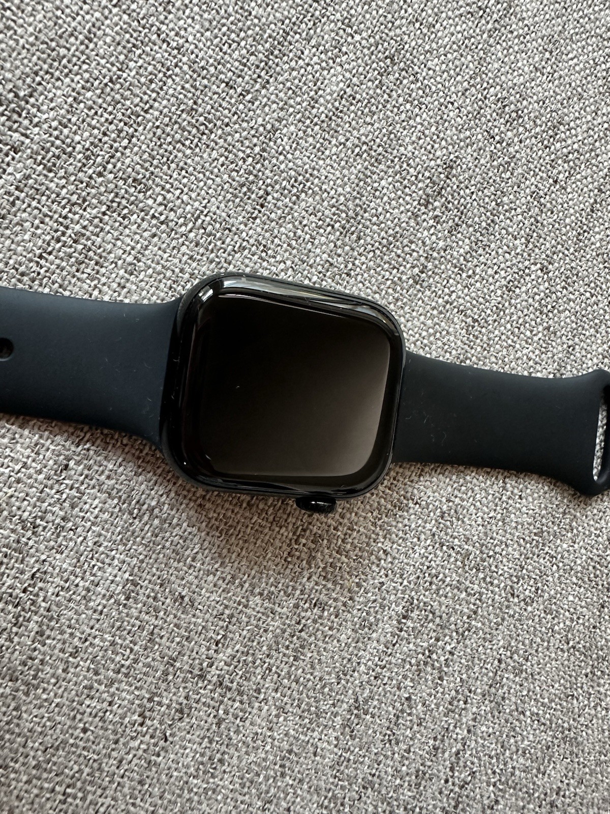Apple Watch Series 11 42mm Black Excellent Condition