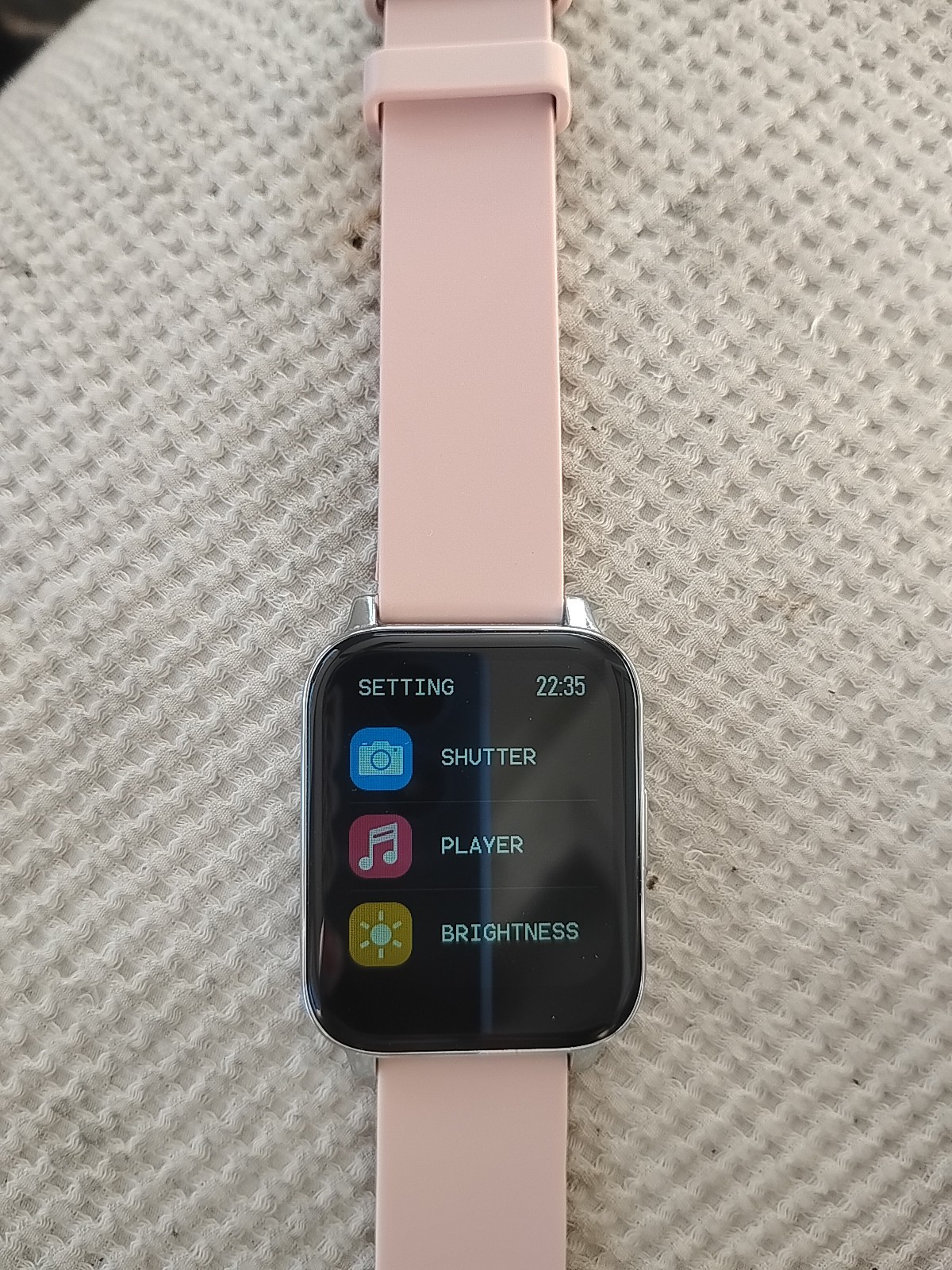 Smart Watch ~ Women Fitness Tracker ~ Heart Rate Sensor ~ Sport Watches