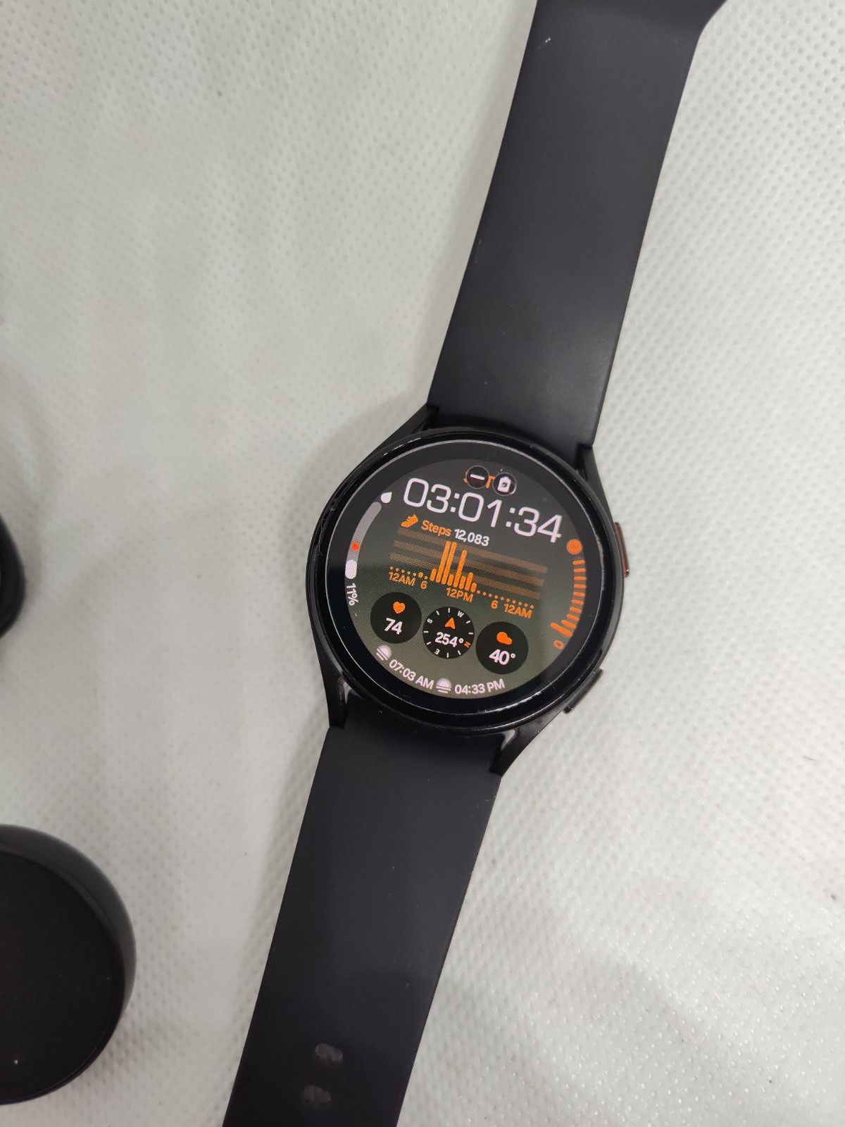 Samsung Galaxy Watch 4 / 40mm / Very Good Condition