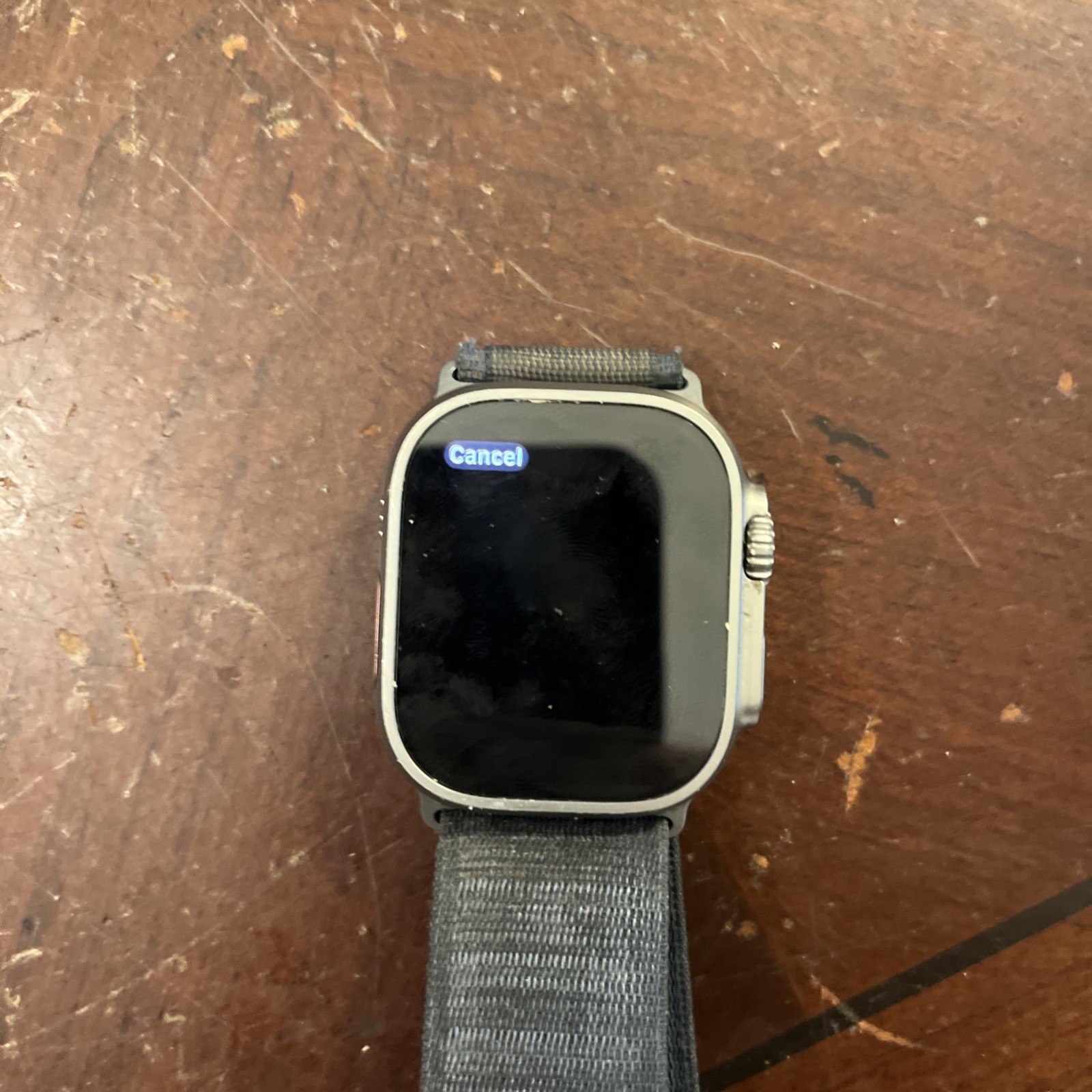 Apple Watch Ultra 2 49mm A2986 Good Condition | Natural Titanium | GPS + LTE L23