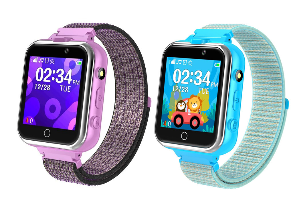 PTHTECHUS Smart Watch for Kids with MP3 Music Double Cameras 24 of Games