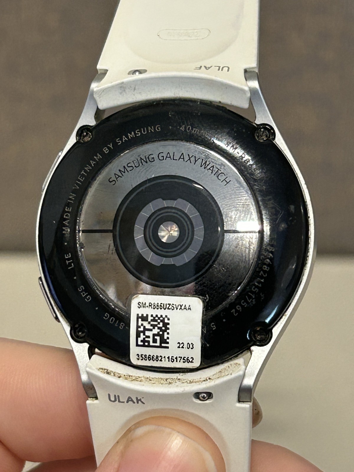 Samsung Galaxy Watch 4 SM-R865U 40mm Smart Watch