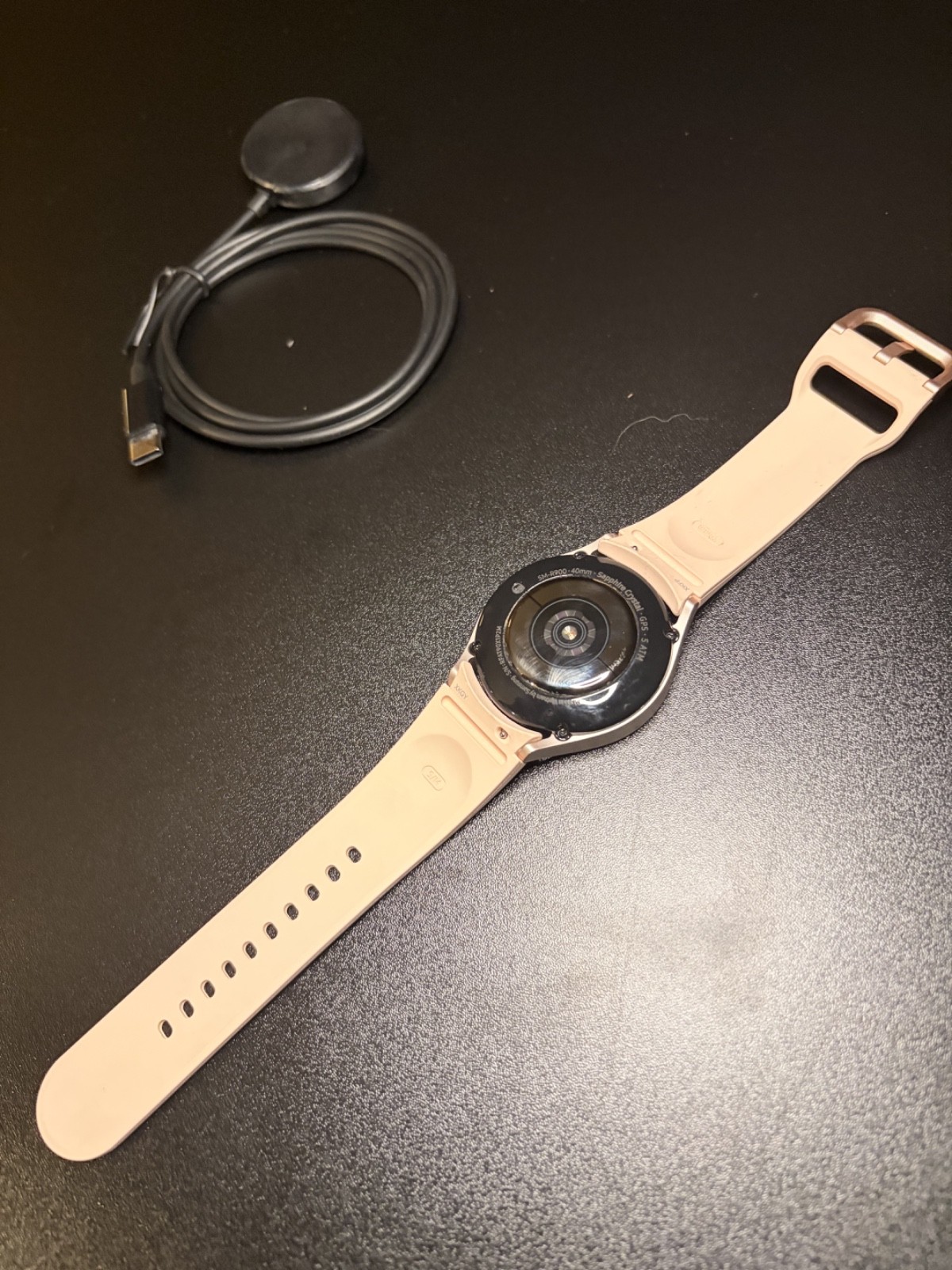 Samsung Galaxy Watch 5 SM-R900 GPS/WiFi – / 40MM / Aluminum Case – Pink