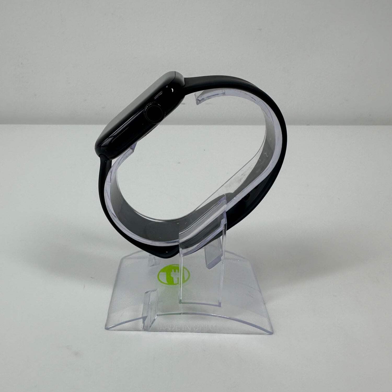 GPS Only Apple Watch Series 11 42MM Jet Black Aluminum Black Sport Band A3331