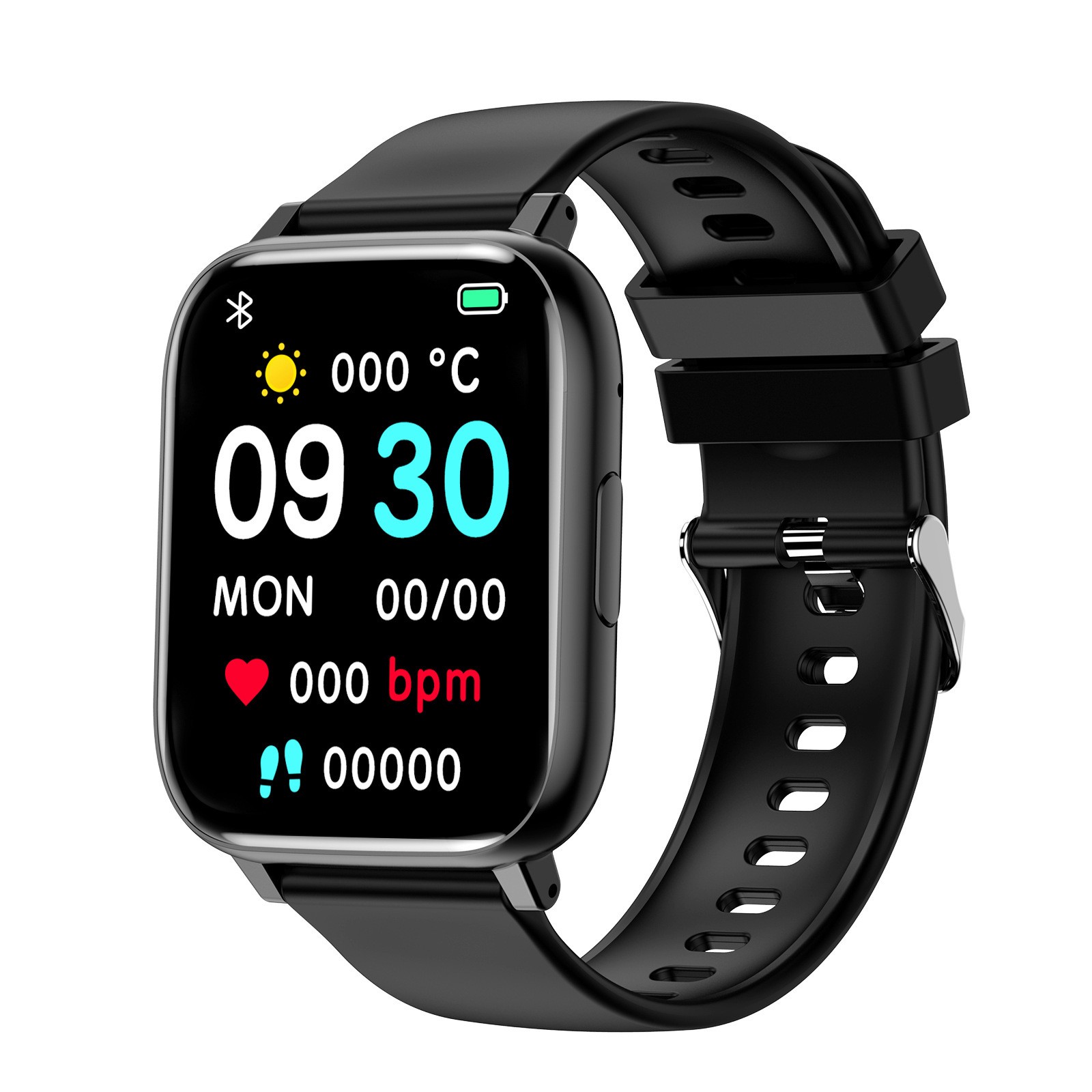 2025 Smart Watch For Unisex Waterproof Smartwatch Bluetooth For iPhone* Samsung