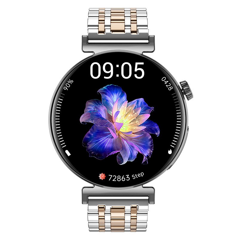 JA02 Smart Watch Bluetooth Calling Smartwatch Heart Rate Blood Oxygen Monitor