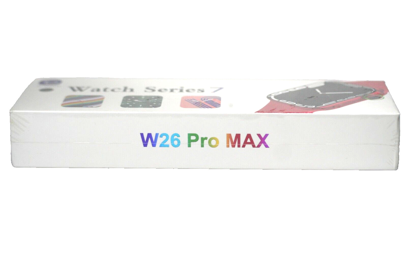 Hi Watch W26 Pro Max Gaming Watch series 7-also tells time Sealed