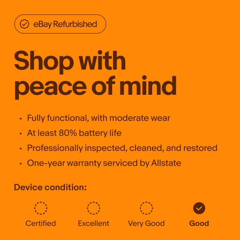 Apple Watch Series 6 44mm GPS Aluminum Sport Band 32GB – Good