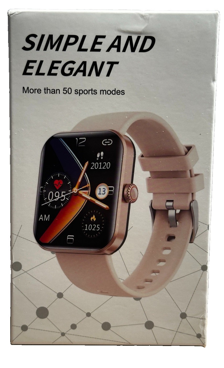 fitness smartwatch F57L Heart Rate Smart Fitness Tracker