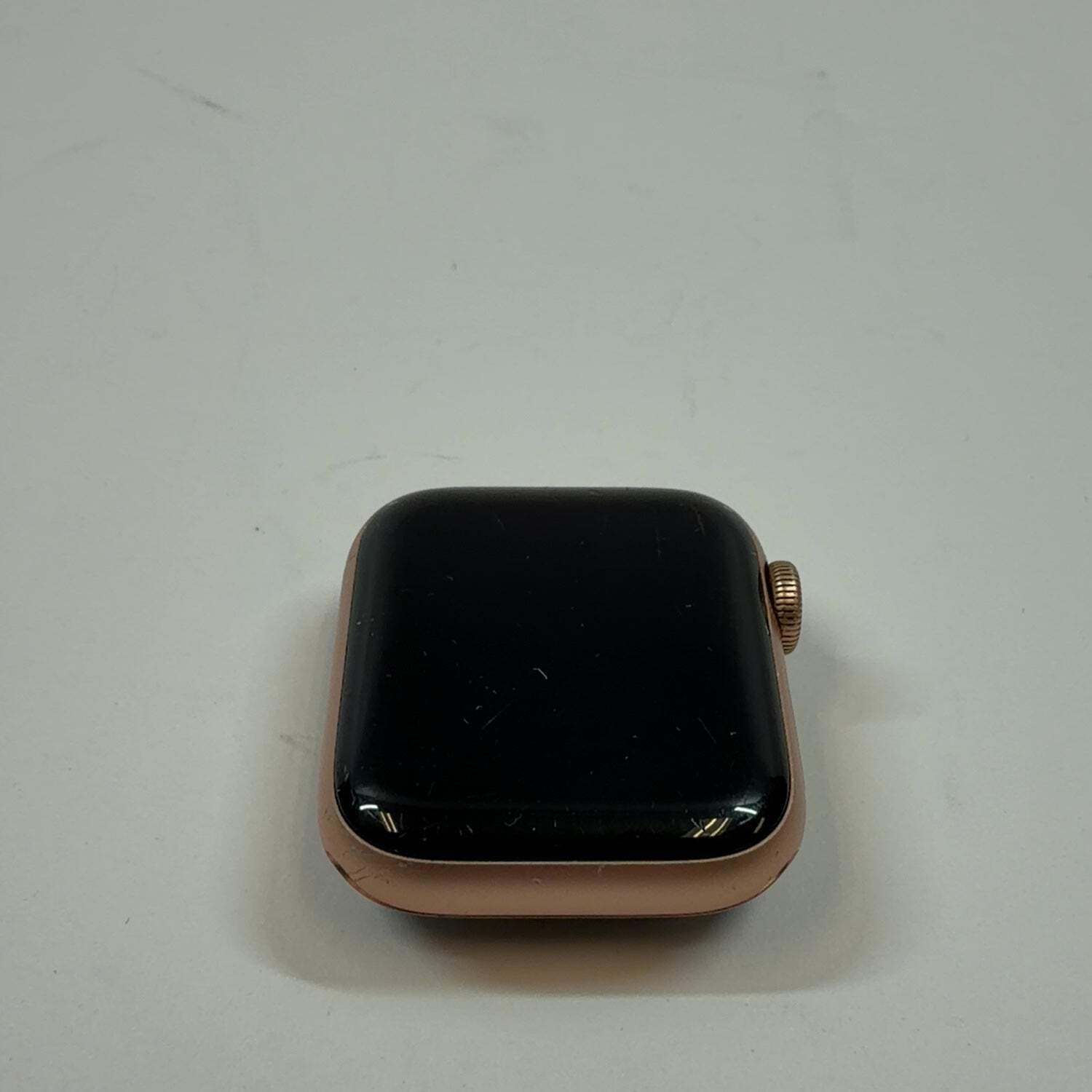 GPS Only Apple Watch SE 1st Gen 40MM Gold Aluminum MKQ03LL/A Face Only