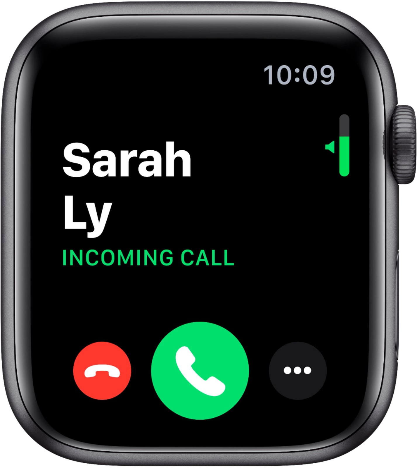 Apple Watch Series 5 (GPS + Cellular) 44mm Smartwatch – Used