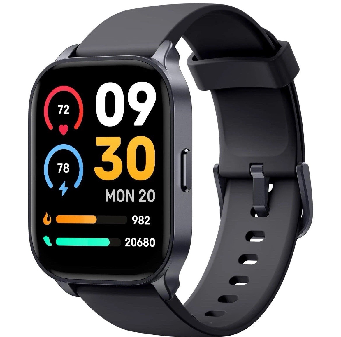 TOOBUR Smart Watch For Men/Women, Waterproof Smartwatch Bluetooth IP68 Waterproo