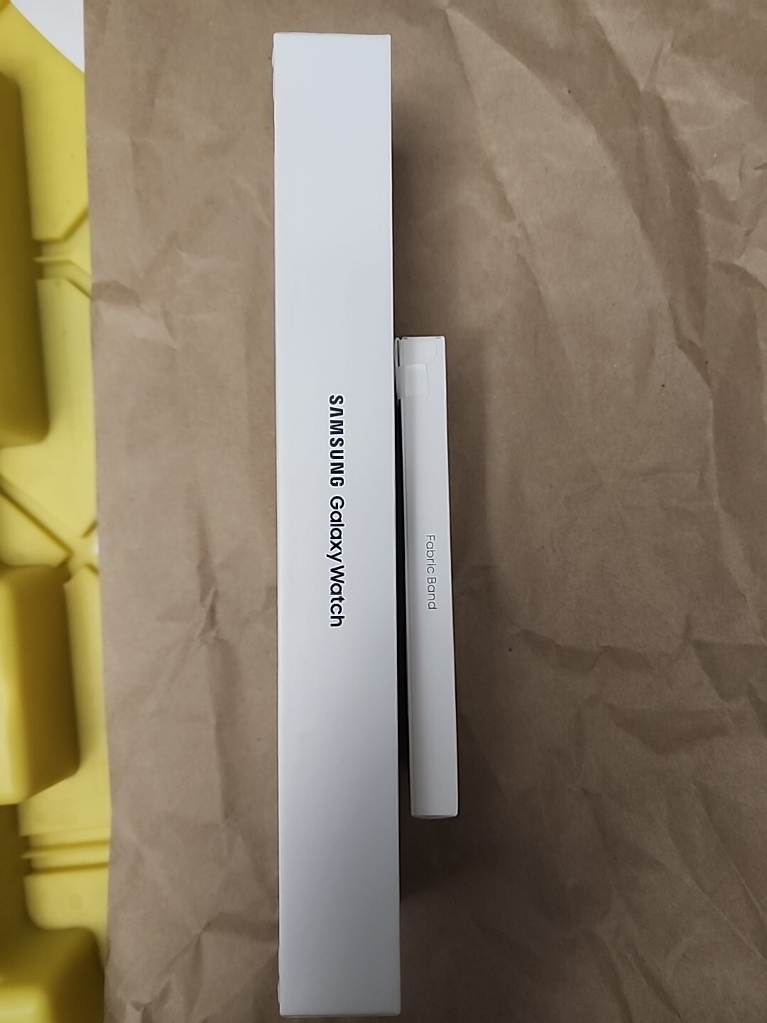 Samsung Galaxy Watch 7 SM-L300 Bluetooth Aluminum 40mm (Cream Color)