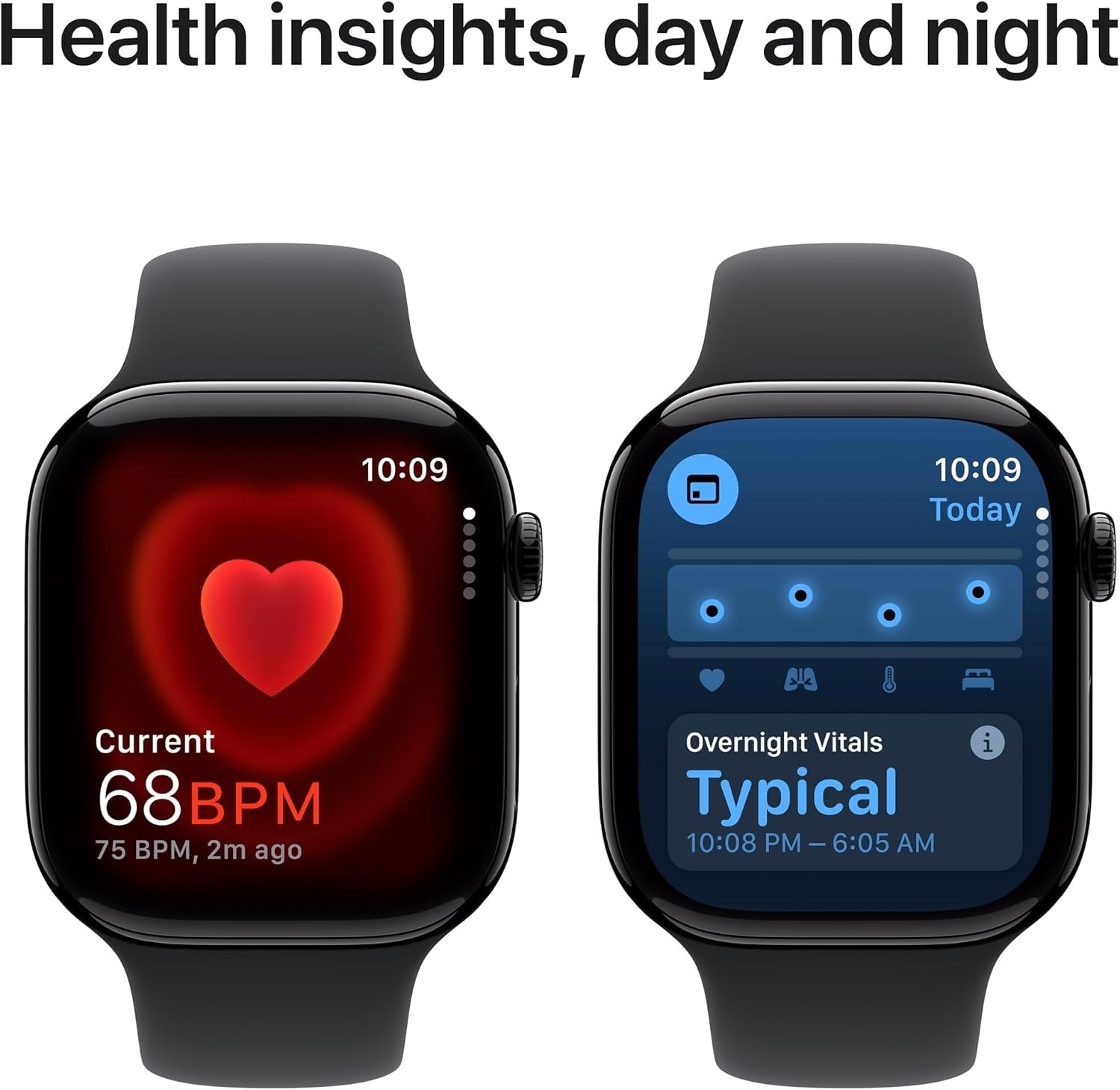 Apple Watch Series 10 46MM GPS Nike Sport Loop