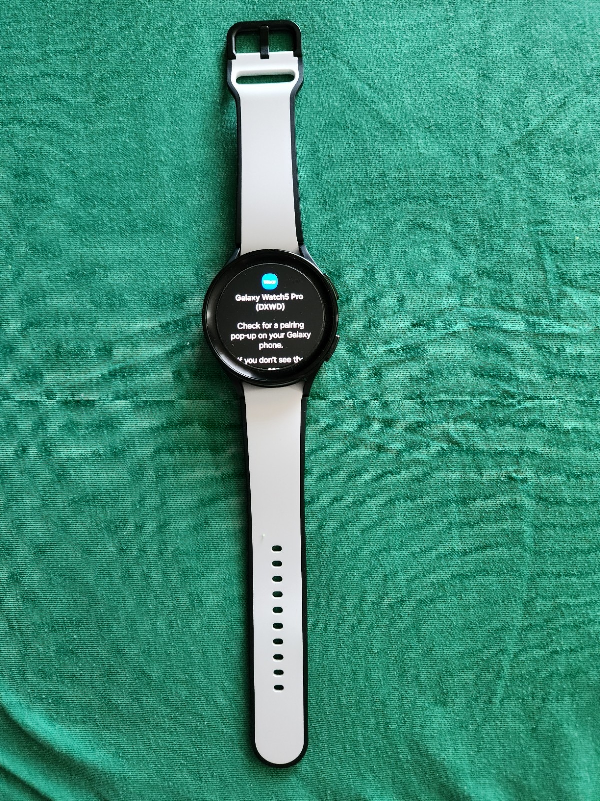 Samsung Galaxy Watch5 Pro Golf Edition SM-R920 45mm 2022 w/Screen Protectors