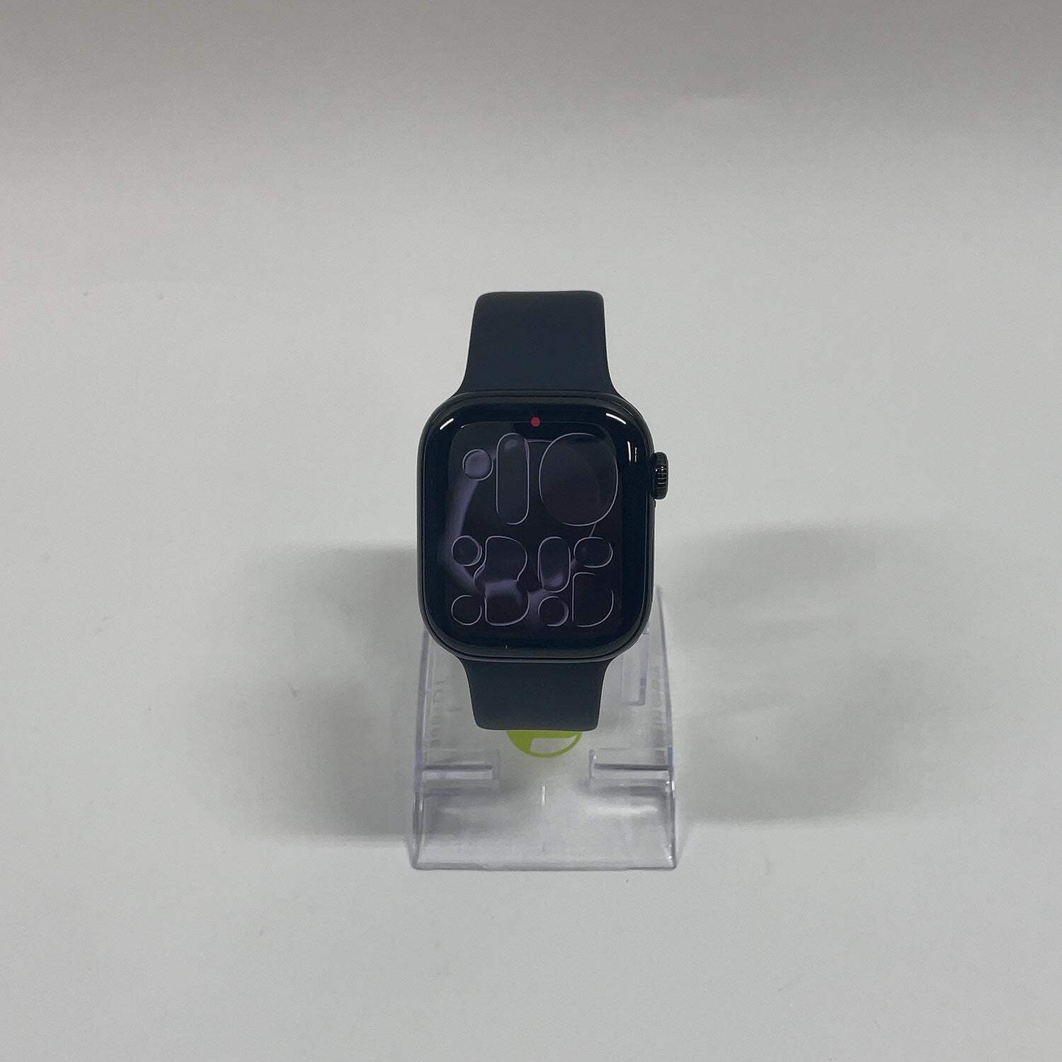 GPS Only Apple Watch Series 11 42MM Jet Black Aluminum Black Solo Loop MEQT4LW/A