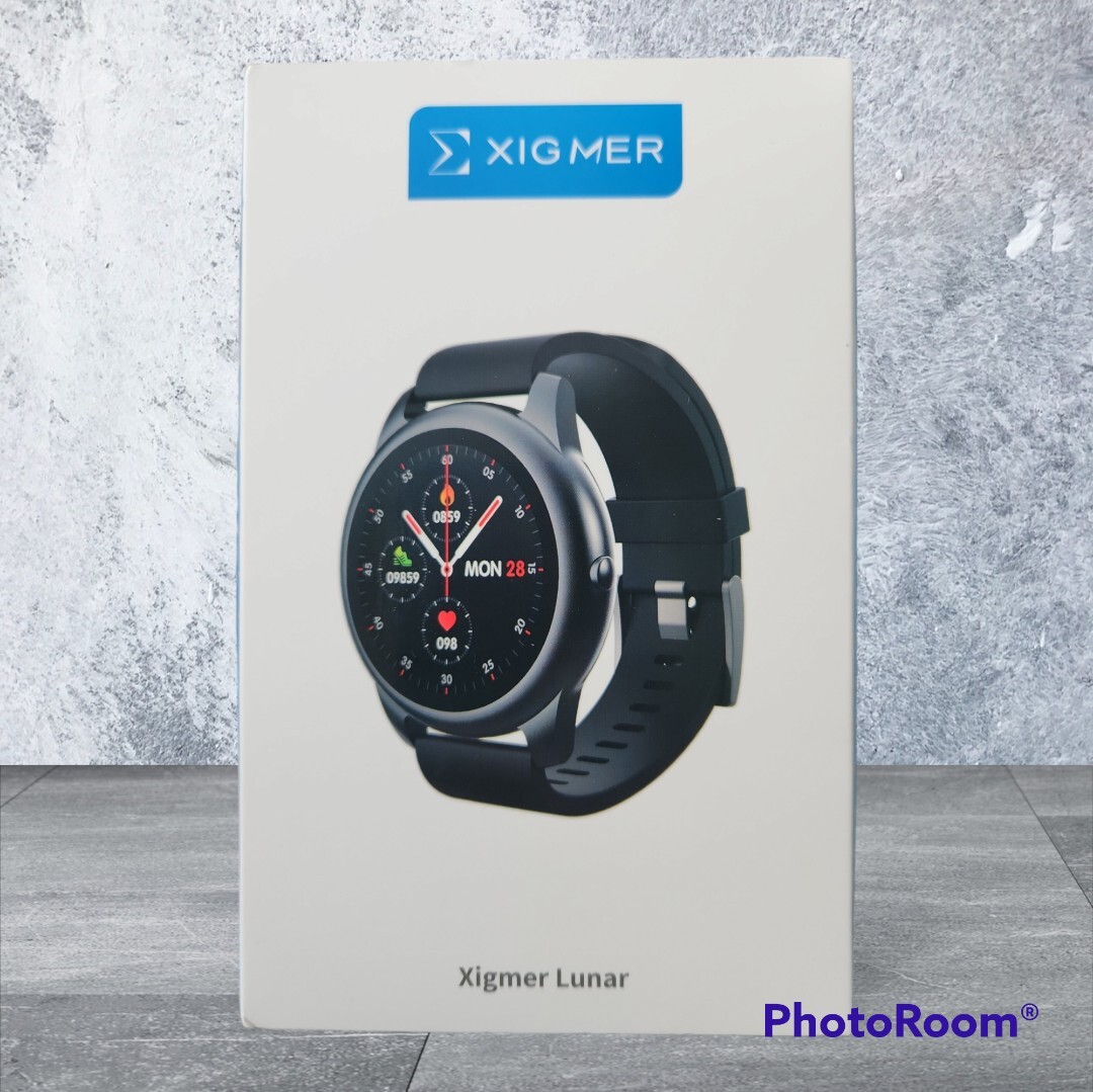 Smart Watch Men Women Fitness Tracker Heart Rate Monitor Watch for Android iOS