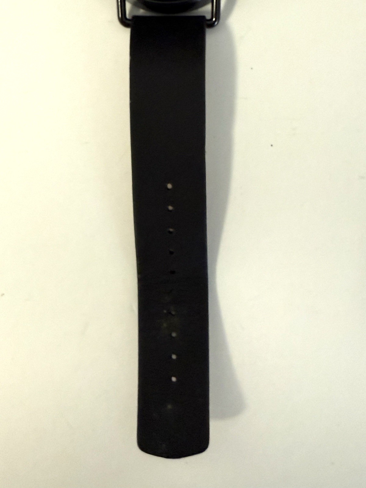 Fossil Skagen Falster 1 Black Leather Smartwatch SKT5001 DW5S1